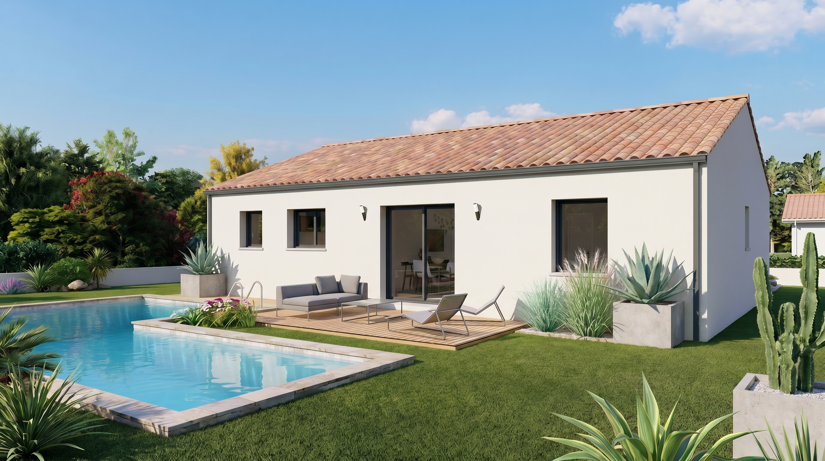 Agence immobilière de Maisons d’en France Poitou Limousin