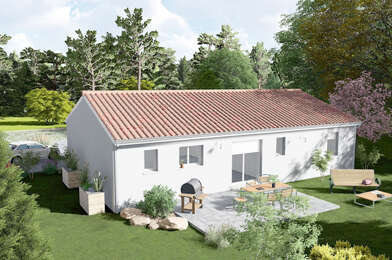 Maison 5 pièces 168604 €