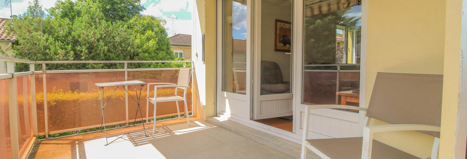 Appartement 5 Pièces 87 m² à vendre à Villefranche-sur-Saône (69400)