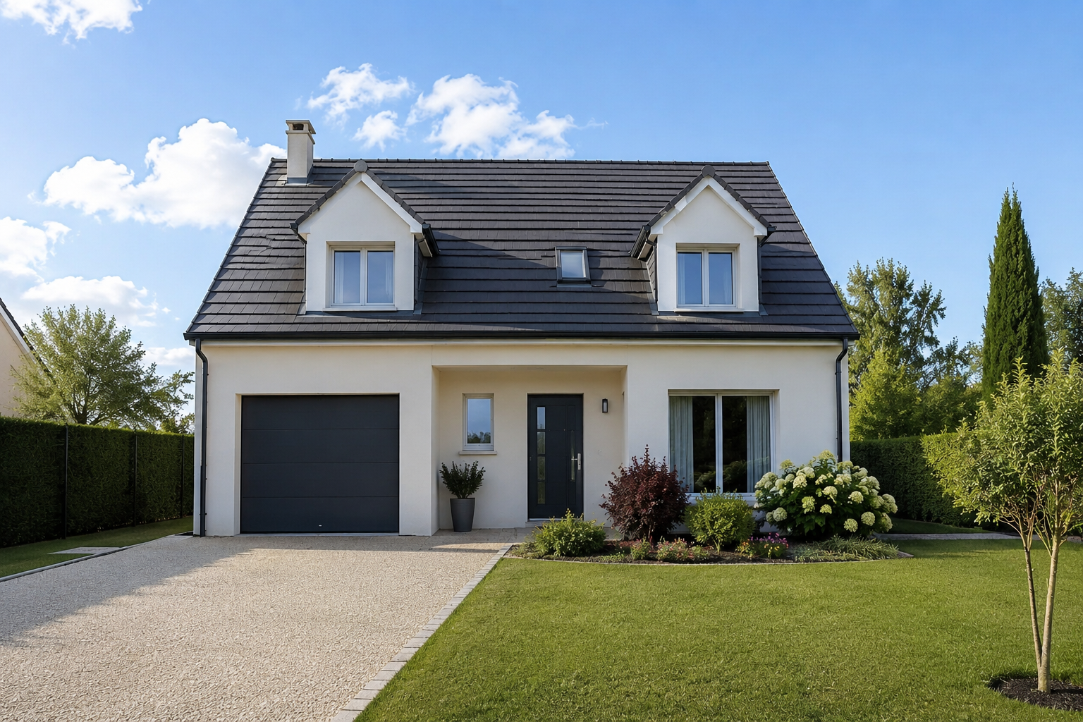 Agence immobilière de Maison Confiance