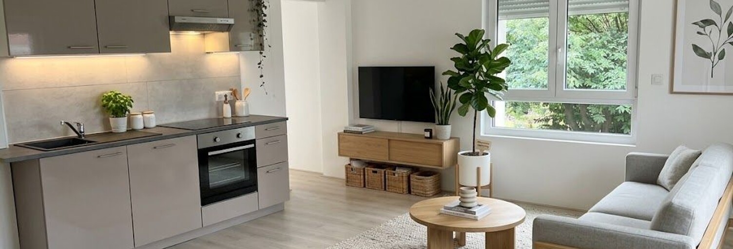 Appartement 3 Pièces 63 m² à vendre à Lessy (57160)