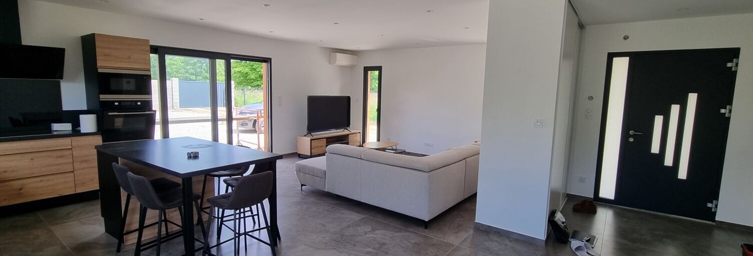 Maison 5 Pièces 142 m² à vendre à Épervans (71380)