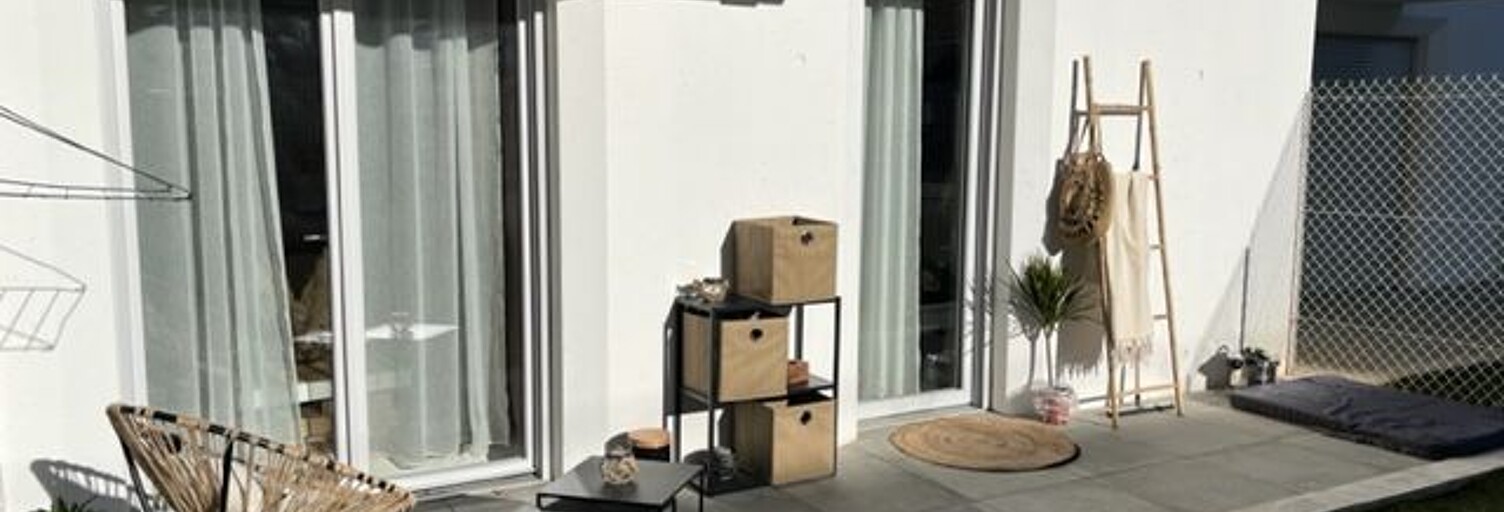 Appartement 2 Pièces 37 m² à louer à Marseille 9 (13009)