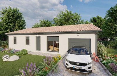 PROJET DE CONSTRUCTION d'une maison individuelle  — photo du bien