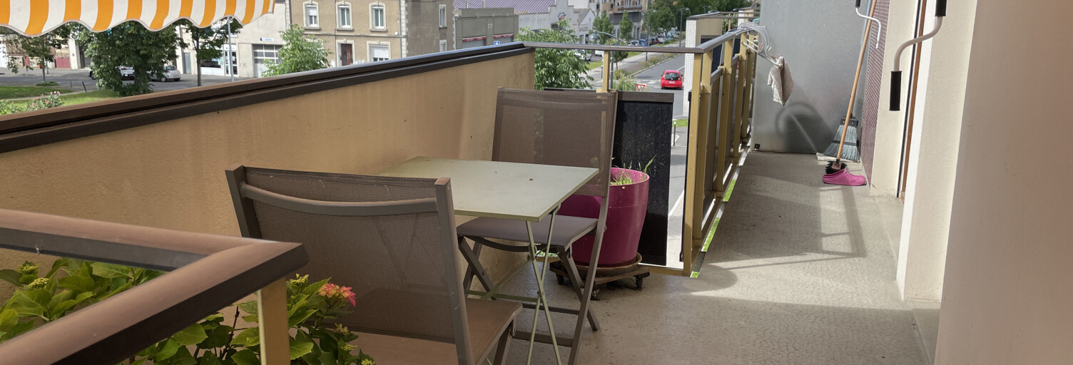Appartement 4 Pièces 73 m² à vendre à Châtellerault (86100)