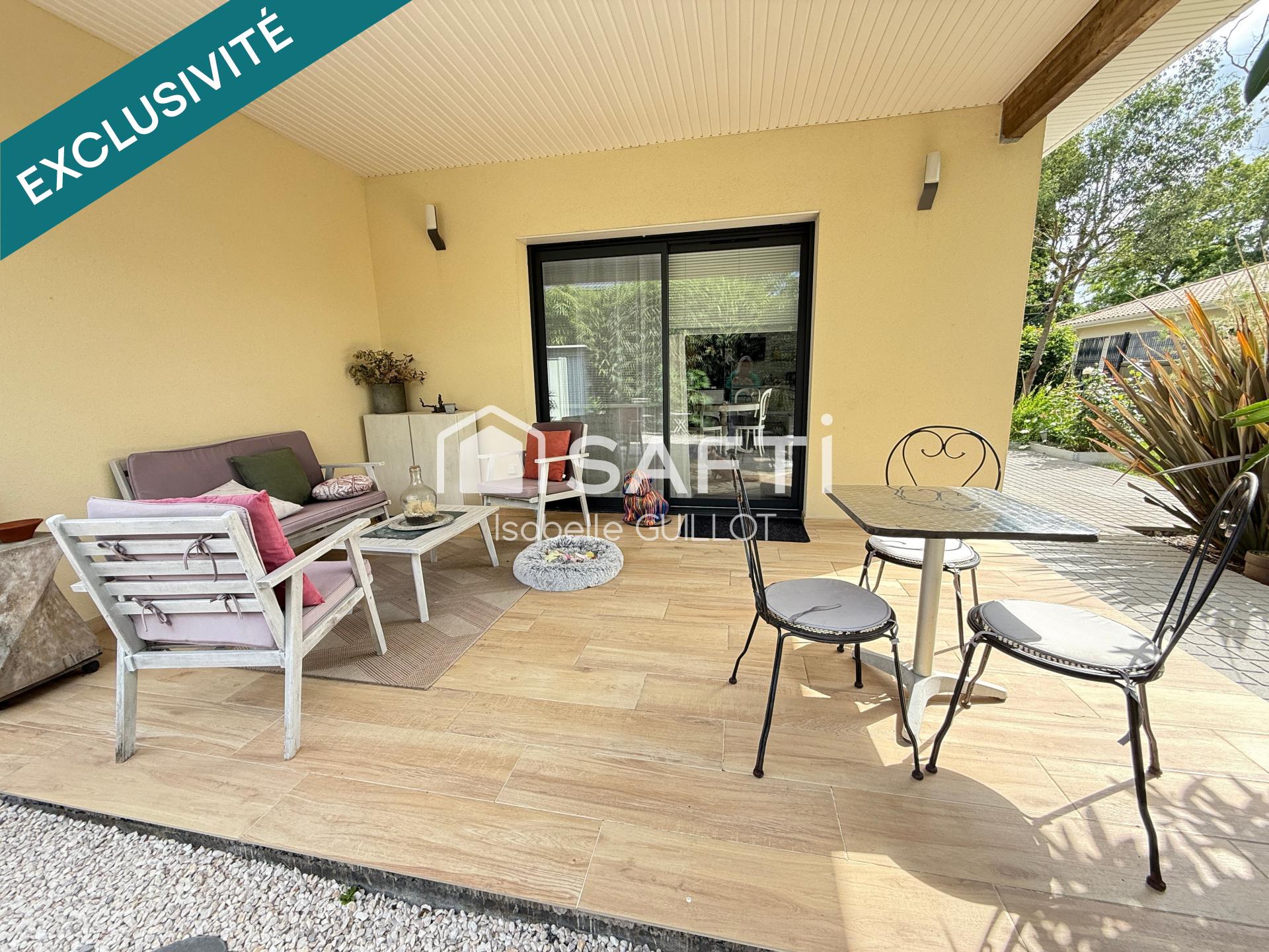 Agence immobilière de SAFTI