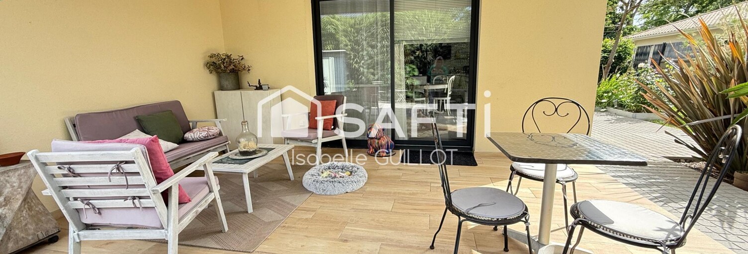 Maison 4 Pièces 94 m² à vendre à Audenge (33980)