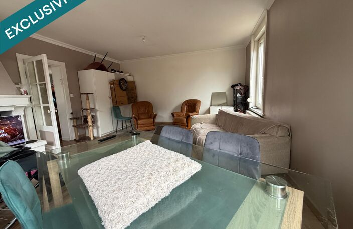 HAUBOURDIN MAISON 134 M² // GRAND HANGAR — photo 2