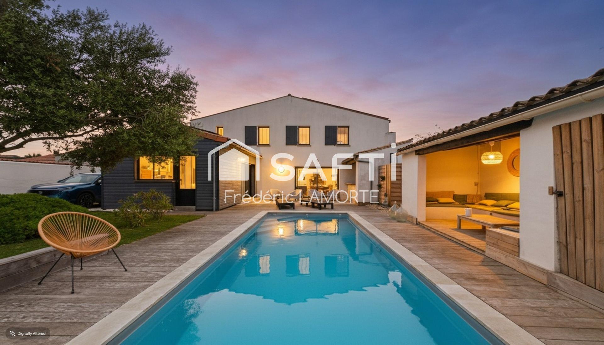 Agence immobilière de SAFTI