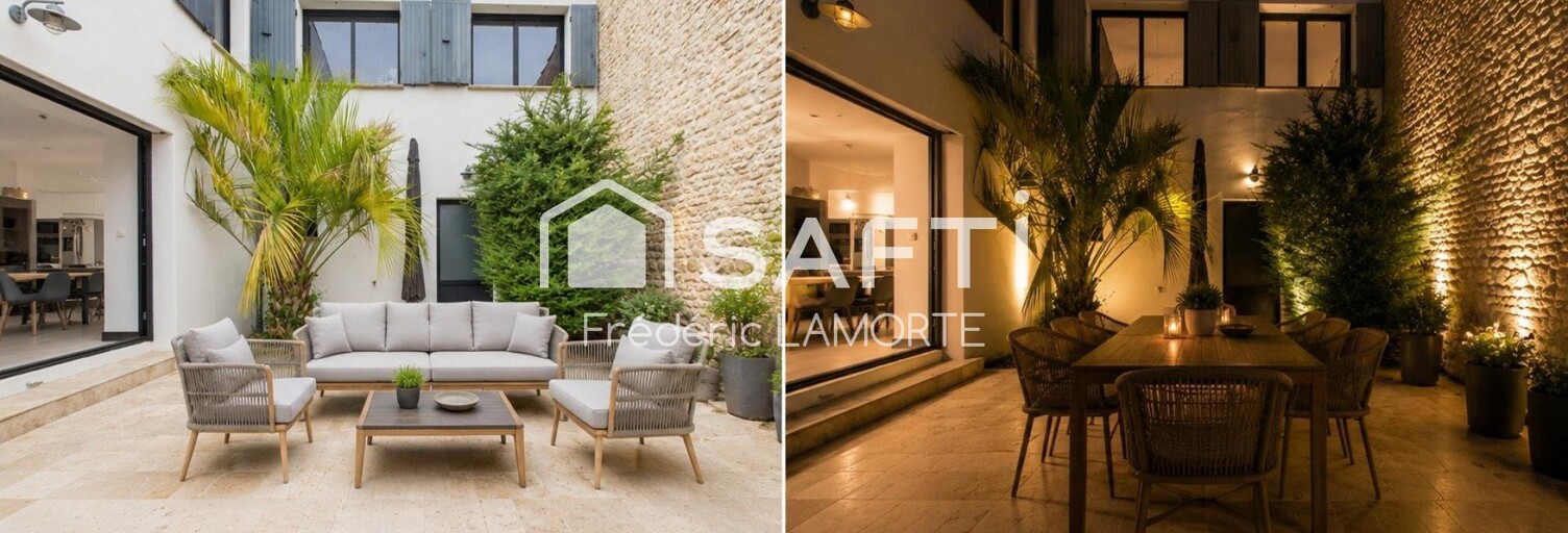 Maison 7 Pièces 181 m² à vendre à Saint-Médard-d'Aunis (17220)