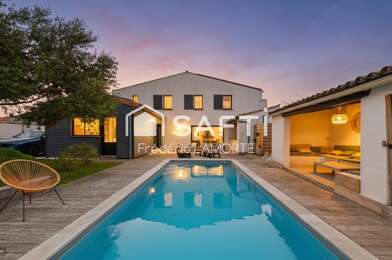 Maison 7 pièces 598000 €