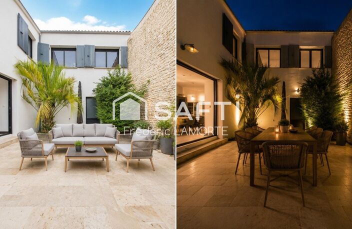 Ancien fournil de 180m², piscine, 5 chambres — photo 2
