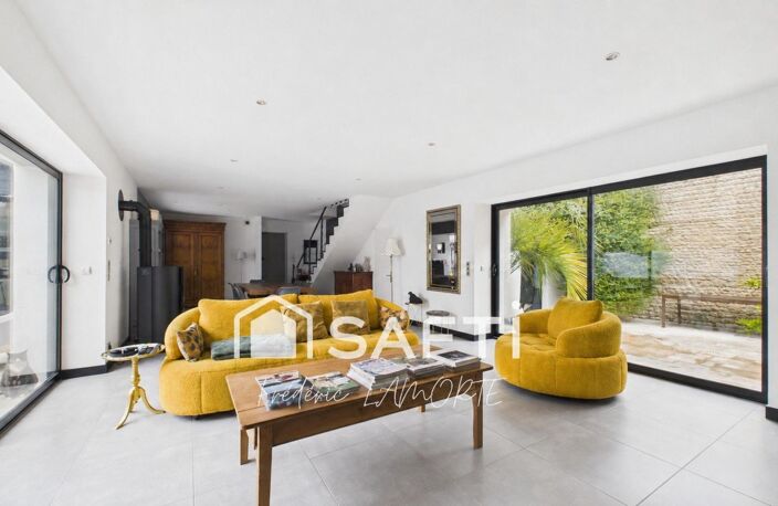 Ancien fournil de 180m², piscine, 5 chambres — photo 4