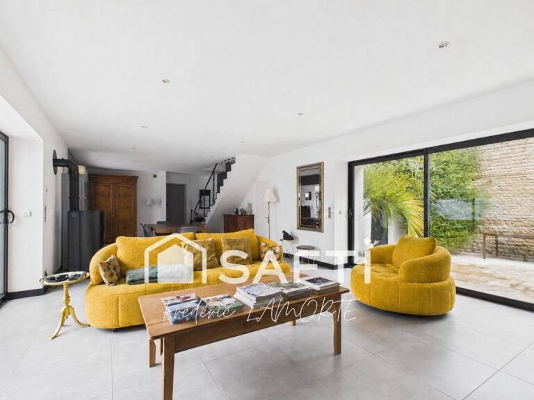 Ancien fournil de 180m², piscine, 5 chambres — photo 1