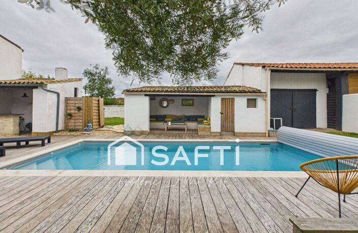 Ancien fournil de 180m², piscine, 5 chambres — photo 5