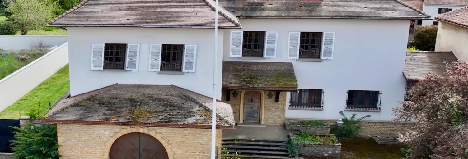 Maison 12 Pièces 479 m² à vendre à Annonay (07100)