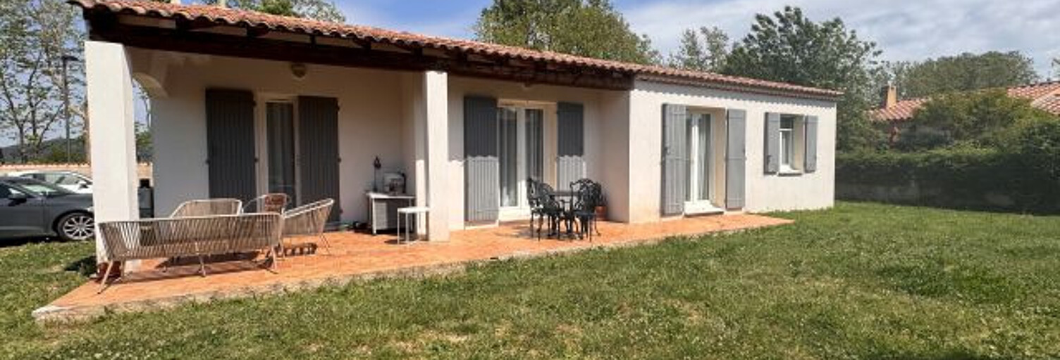 Maison 4 Pièces 96 m² à louer à Peyrolles-en-Provence (13860)