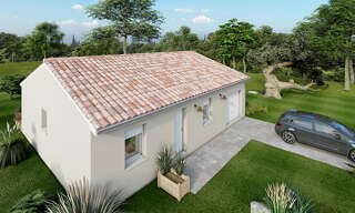 Maison 75 m² à construire Saint-Pierre-d'Eyraud (24130)