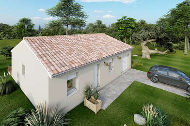 Maison 3 pièces 175100 €