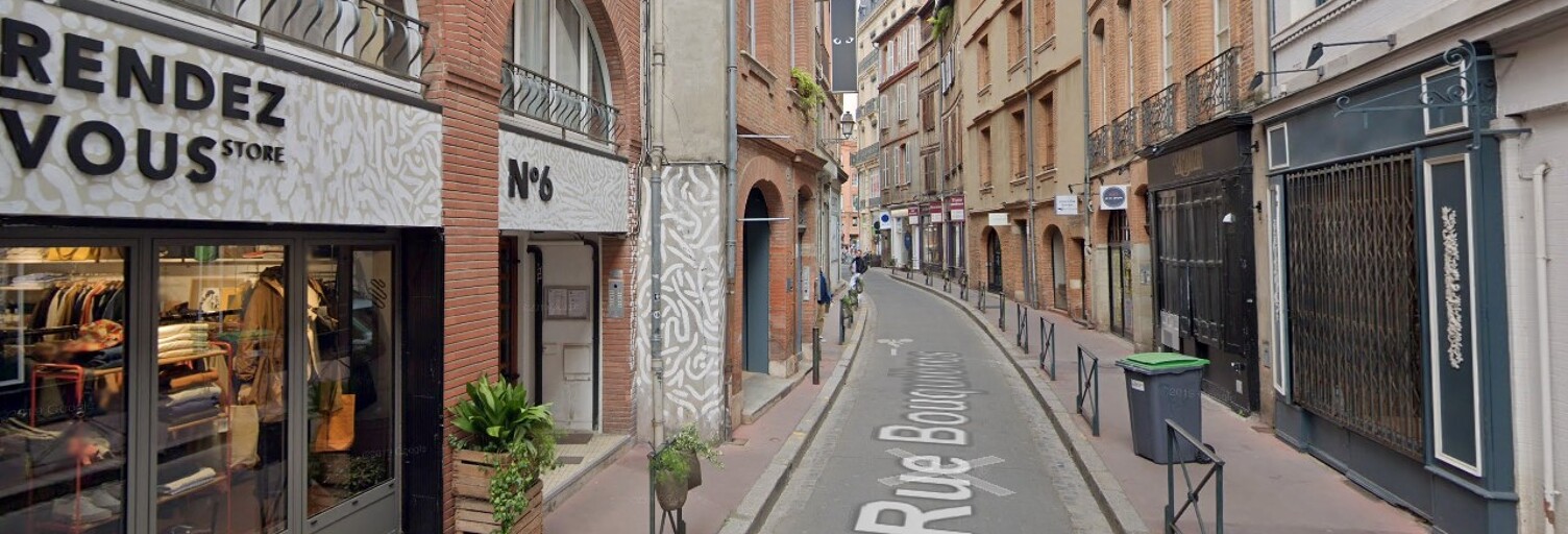 Appartement 1 Pièce 27 m² à louer à Toulouse (31000)