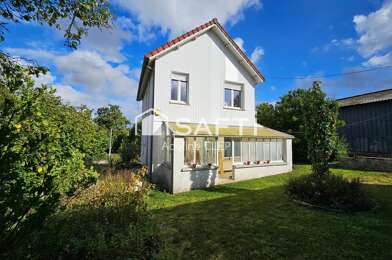 Maison 5 pièces 117000 €