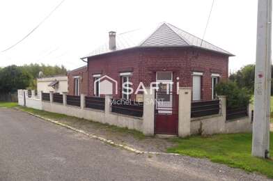 Maison 9 pièces 169000 €
