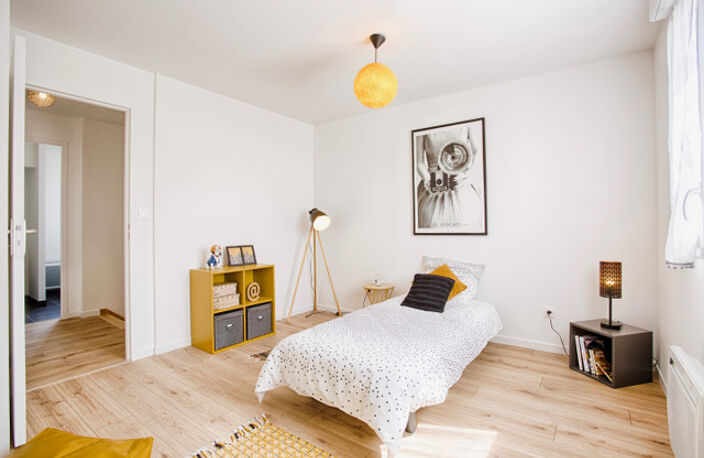 MAISON MODULAIRE À OSSATURE BOIS – MOLAC — photo 5
