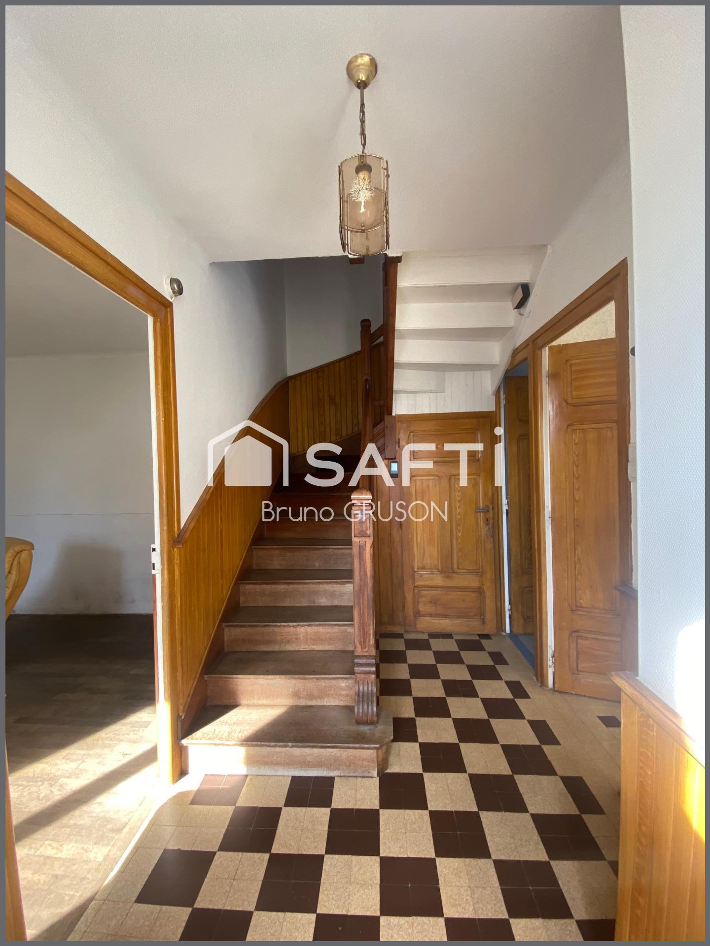 Agence immobilière de SAFTI