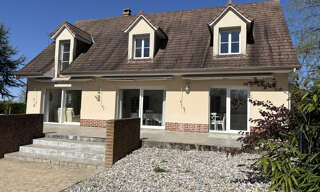 Maison 8 Pièces 185 m² à vendre à Mareuil-Caubert (80132)