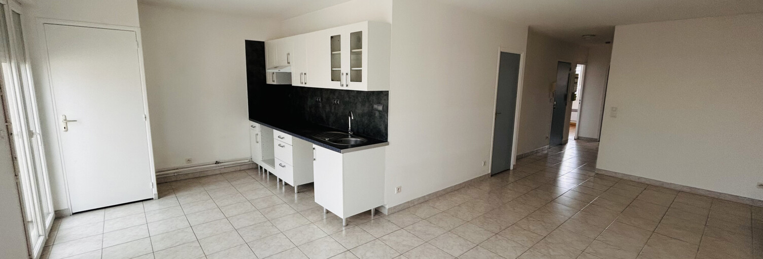 Appartement 4 Pièces 70 m² à louer à Bétheny (51450)