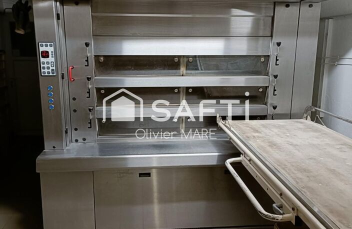 Fonds de commerce Boulangerie/Pâtisserie, 210 m², Ger — photo 3