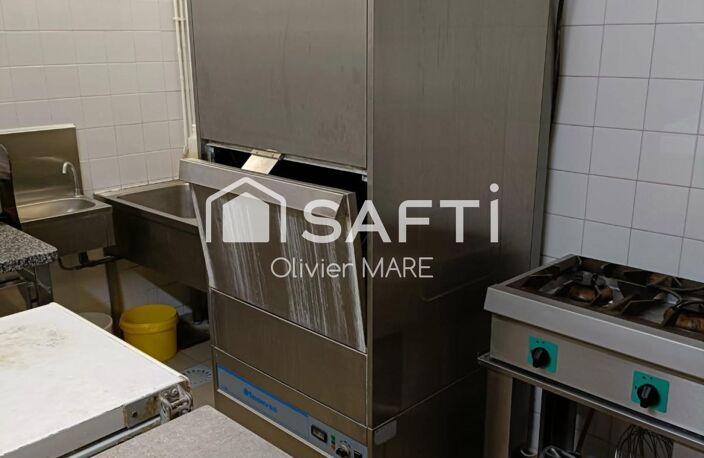 Fonds de commerce Boulangerie/Pâtisserie, 210 m², Ger — photo 5