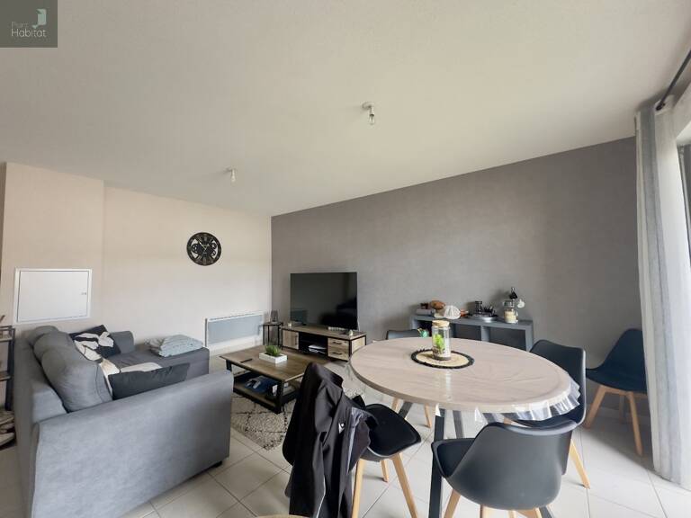 Appartement T2 extérieur, ascenseur, parking  — photo 1