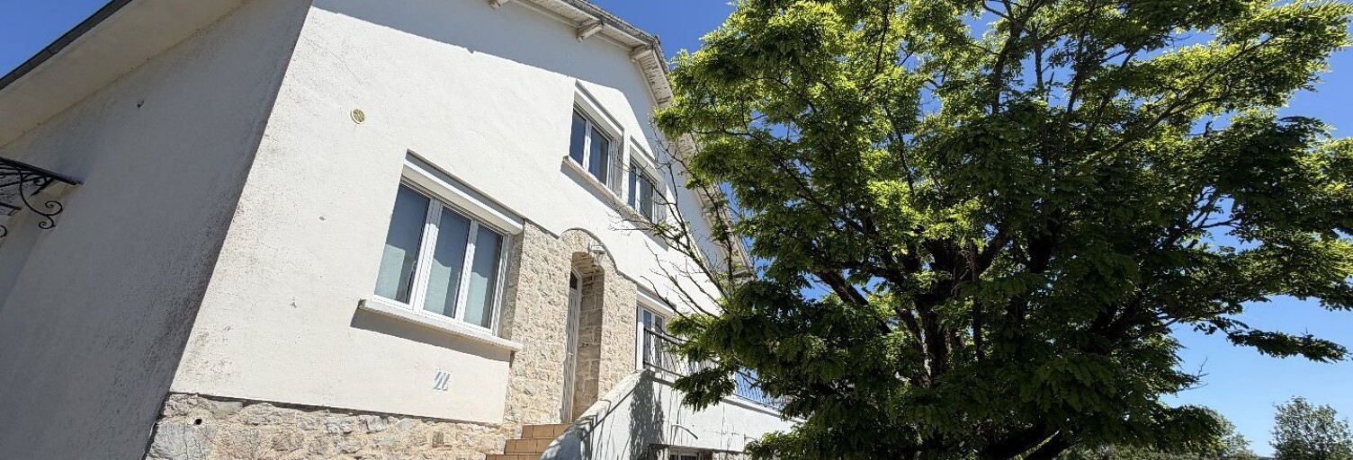 Maison 6 Pièces 180 m² à vendre à Flavin (12450)