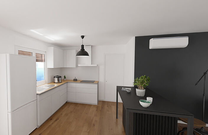 PROJET DE CONSTRUCTION d'une maison individuelle 4 chambres — photo 4