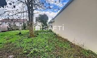 Terrain  187 m² à vendre à Neuilly-Plaisance (93360)