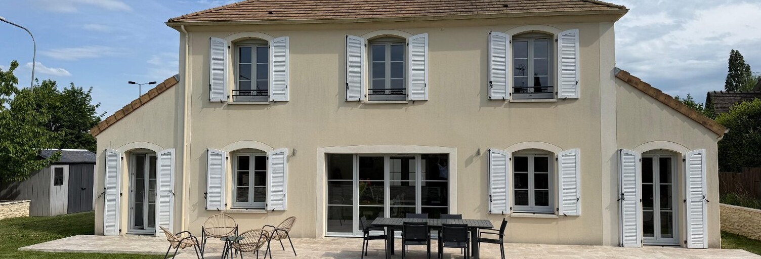 Maison 5 Pièces 160 m² à vendre à La Queue-les-Yvelines (78940)