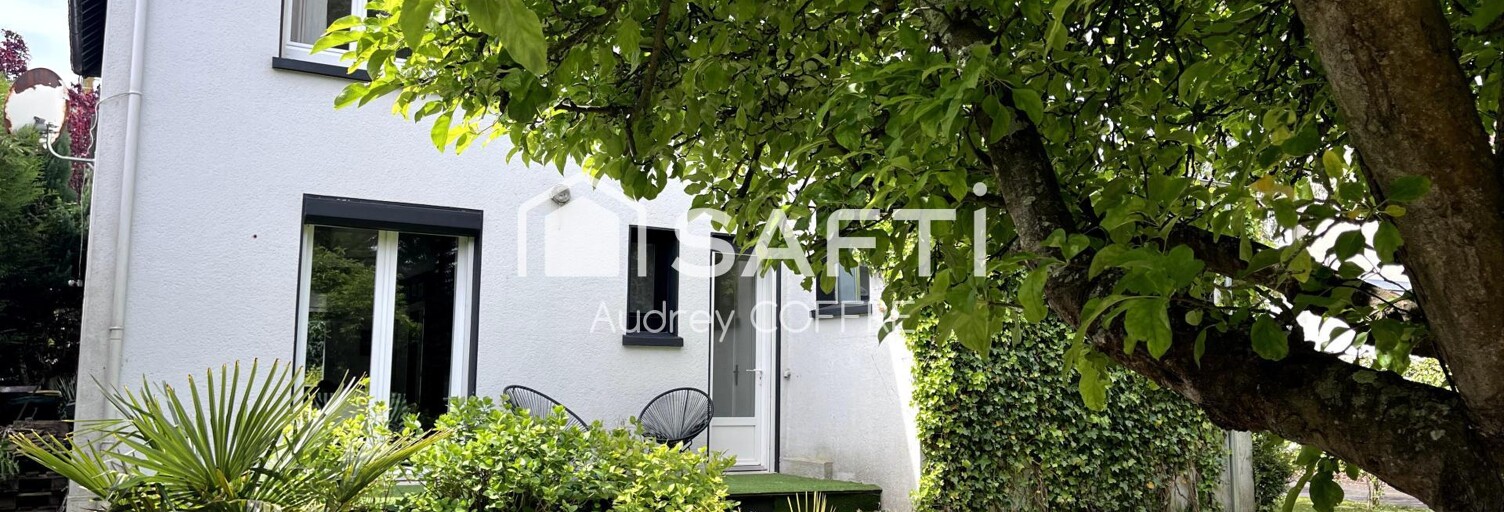 Maison 7 Pièces 182 m² à vendre à Cucq (62780)