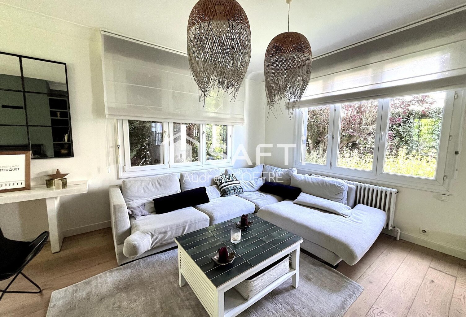 Maison familiale au calme — photo 1