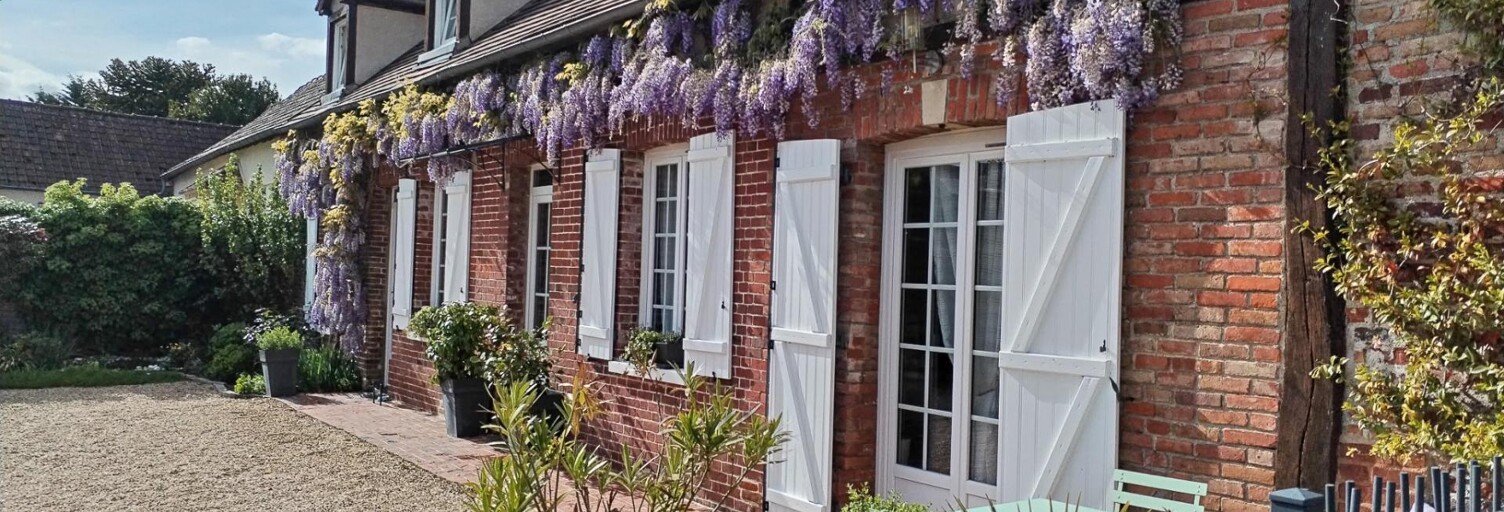 Maison 5 Pièces 113 m² à vendre à Heubécourt-Haricourt (27630)
