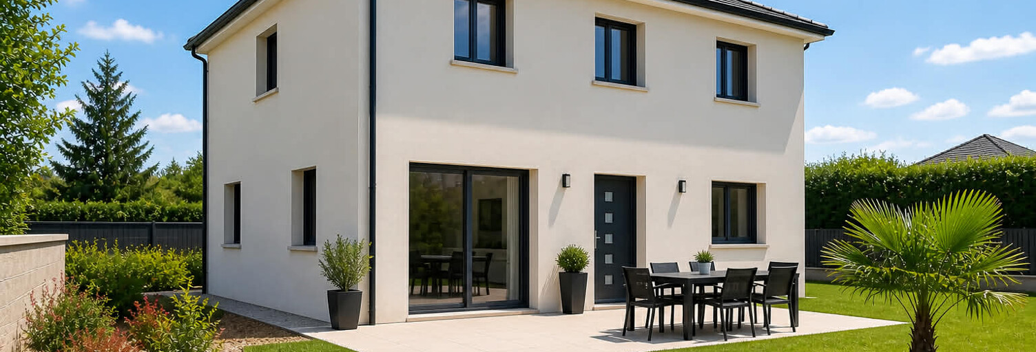 Maison 102 m² à construire La Vaupalière (76150)