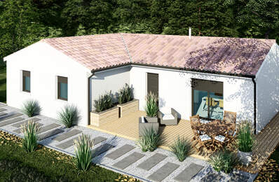 PROJET DE CONSTRUCTION Maison individuelle — photo du bien