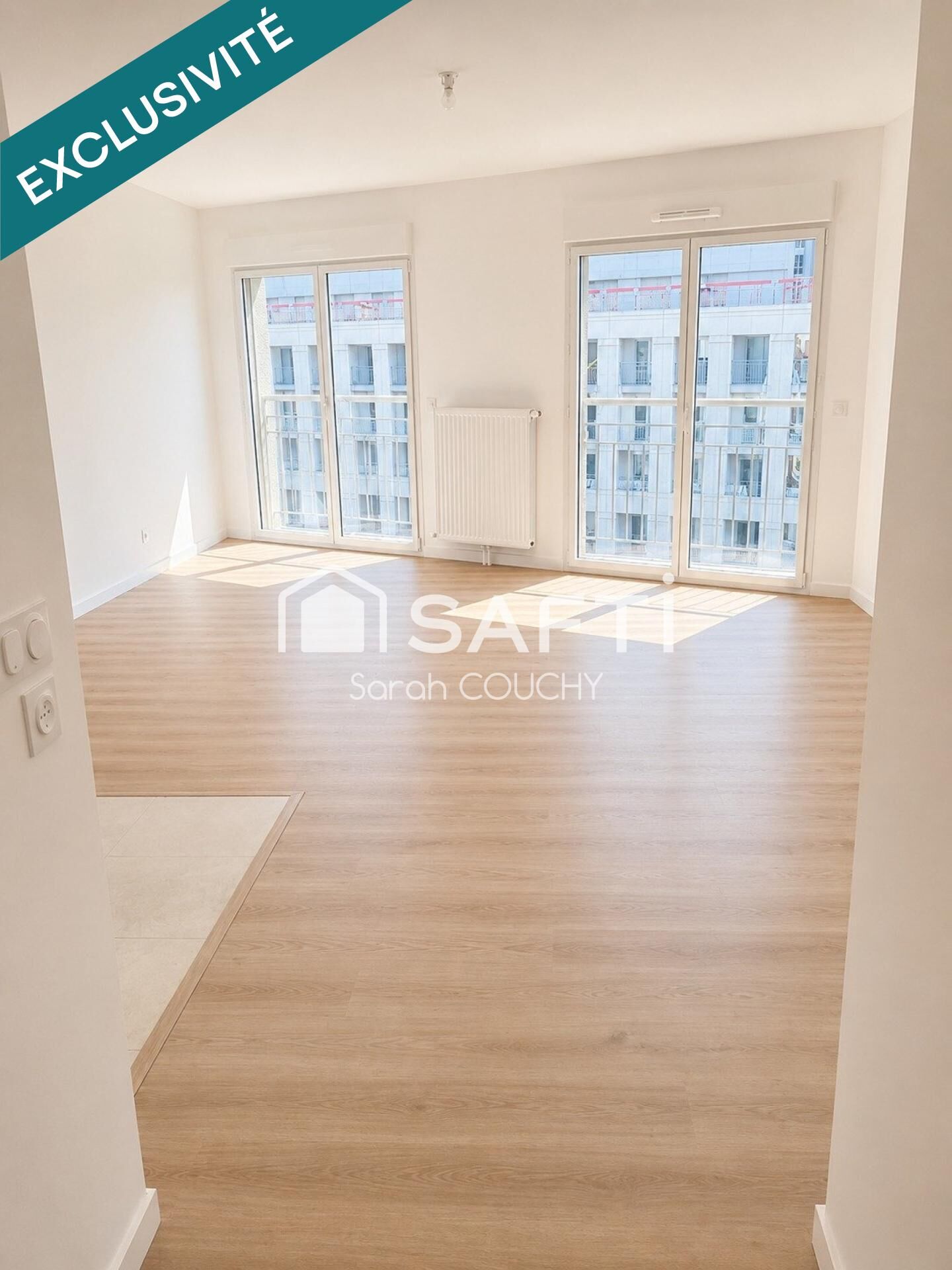 Agence immobilière de SAFTI