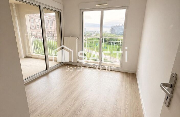 T3 récent avec terrasse et parking  Investissement locatif sécurisé à Noisy-le-Grand Mont d'Est — photo 5