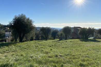 Terrain  420000 €