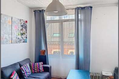 Appartement 3 pièces 120000 €