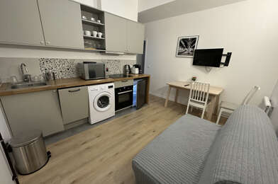 Appartement 2 pièces 580 €