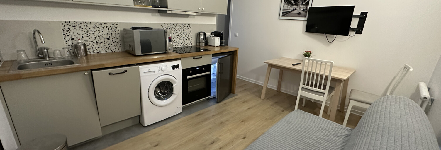 Appartement 2 Pièces 33 m² à louer à Libourne (33500)