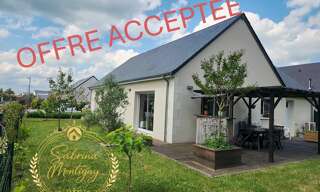 Maison 4 Pièces 90 m² à vendre à Cheillé (37190)