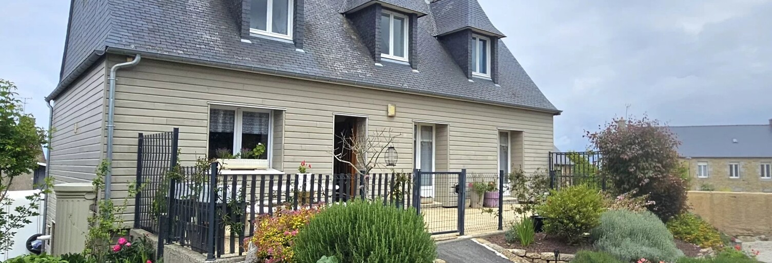 Maison 7 Pièces 134 m² à vendre à Trélévern (22660)